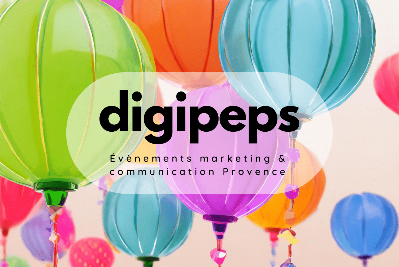Évènements communication marketing en Provence