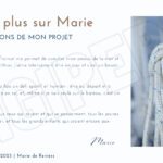 Brochure plaquette Course au large Marie de Reviers